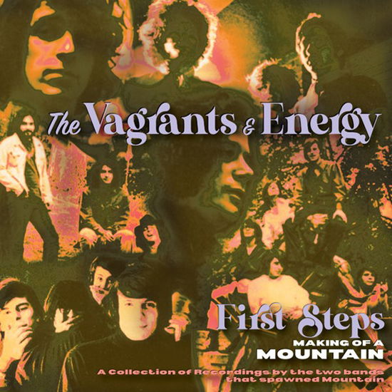 Mountain · First Steps (CD) (2024)