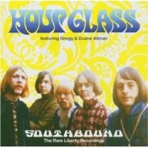 Cover for Hour Glass · Southbound (CD) (2004)
