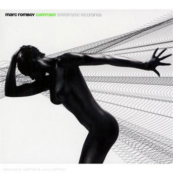 Cover for Marc Romboy · Contrast (CD) (2008)