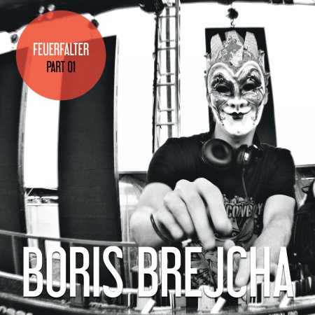 Cover for Boris Brejcha · Boris Brejcha-feuerfalter Part 1 (CD)