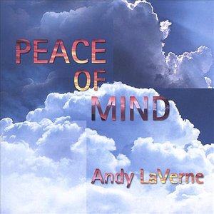 Cover for Andy Laverne · Peace of Mind (CD) (2006)