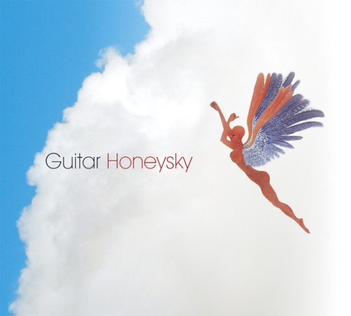 Cover for Guitar · Honeysky (CD) [Digipak] (2008)