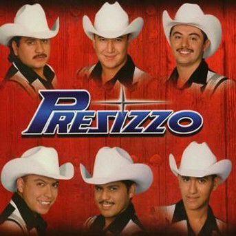 Cover for Presizzo · Con Los Brazos Abiertos (CD)