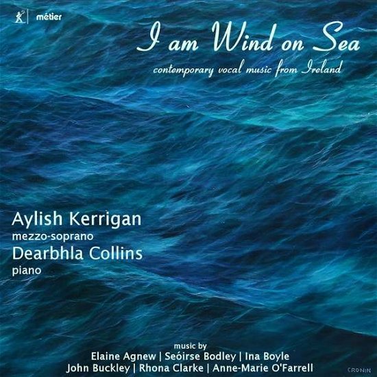 Cover for O'farrell / Agnew / Kerrigan / Collins · Wind on Sea: Contemporary Vocal Music from Ireland (CD) [Japan Import edition] (2016)