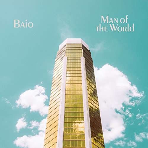 Cover for Baio · Man Of The World (CD) (2019)