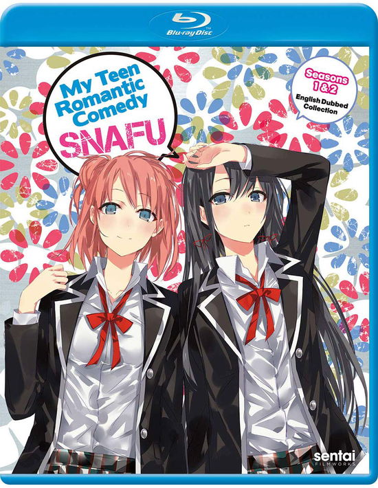 Cover for My Teen Romantic Comedy - Snafu (Blu-ray) (2019)