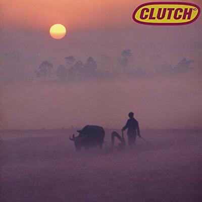 Impetus - Clutch - Musik - EARACHE RECORDS - 0817195020825 - 15. Januar 2021