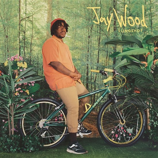 Cover for Jaywood · Slingshot (CD) (2022)