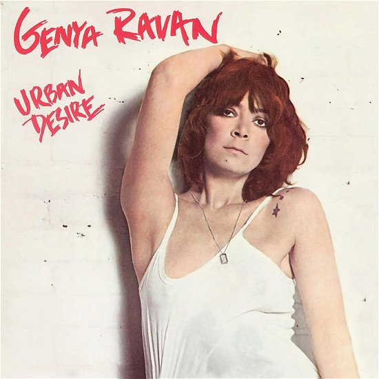 Cover for Genya Ravan · Urban Desire (CD) (2023)