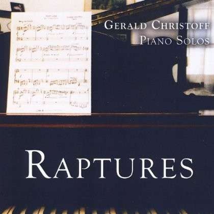 Cover for Gerald Christoff · Raptures (CD) (2013)