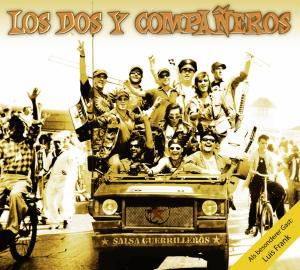 Cover for Dos Y Companeros · Salsa Guerrilleros (CD) [Digipak] (2013)