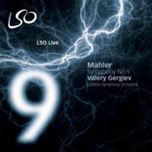 Cover for G. Mahler · Symphony No.9 (CD) (2011)