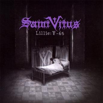 Cover for Saint Vitus · Lillie: F-65 (CD) (2012)