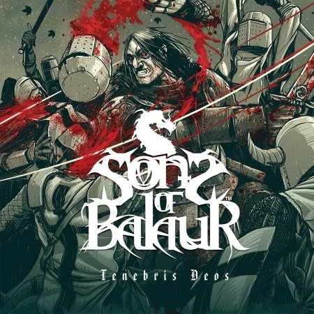 Cover for Sons of Balaur · Tenebris Deos (CD) [Digipak] (2016)