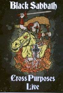 Cover for Black Sabbath · Cross Purposes Live (DVD) (2011)