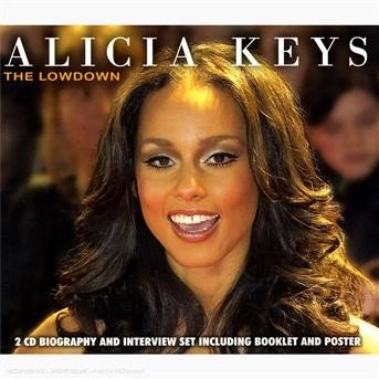 Cover for Alicia Keys · Lowdown (CD) (2014)