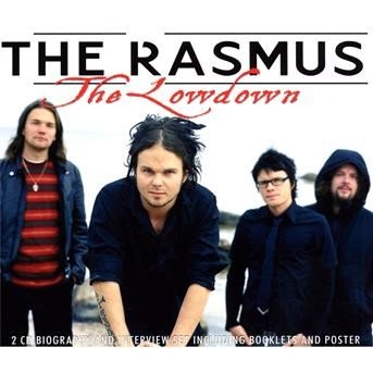 Cover for The Rasmus · The Rasmus - the Lowdown (CD) (2022)