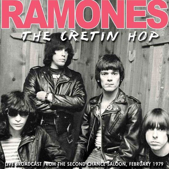 Cover for Ramones · The Cretin Hop (CD) (2012)