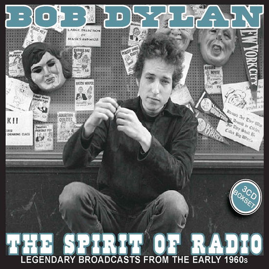 The Spirit of Radio - Bob Dylan - Musique - PARALLEL LINES - 0823564636825 - 7 avril 2014