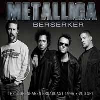 Berserker - Metallica - Musik - GOLDEN RAIN - 0823564694825 - April 7, 2017