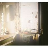 Cover for Machinefabriek · Daas (CD) [Digipak] (2010)