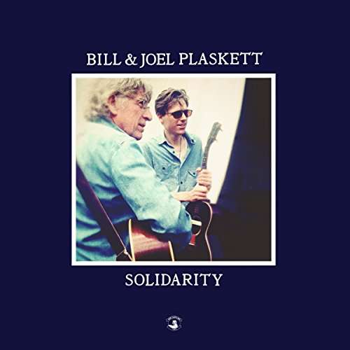 Cover for Plaskett, Bill &amp; Joel · Solidarity (CD) (2017)