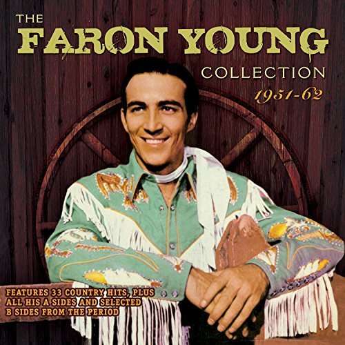 Cover for Faron Young · The Faron Young Collection 1951-1962 (CD) (2016)