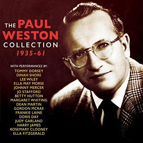 Cover for Paul Weston · Paul Weston Collection 1935-61 (CD) (2015)