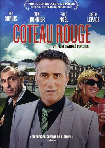Cover for Film / Movie · Coteau Rouge (2011) (Fr/en Sub) [dvd] (DVD) (2012)
