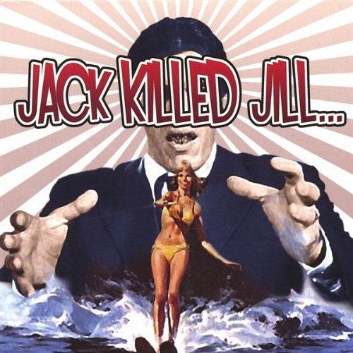 Cover for Jack Killed Jill · Checkpoint Charlie EP (CD) (2005)
