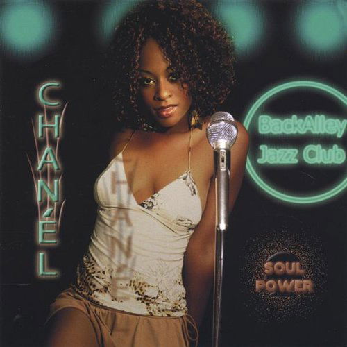 Cover for Chan · Soul Power (CD) (2005)