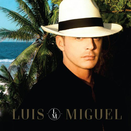 Luis Miguel - Luis Miguel - Musikk - Warner Music - 0825646789825 - 14. september 2010