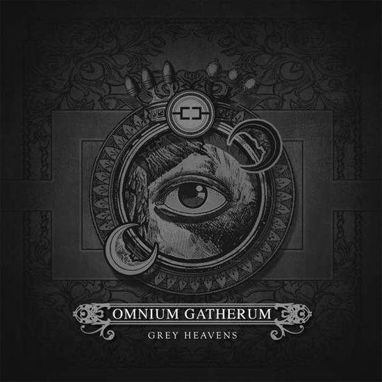 Cover for Omnium Gatherum · Grey Heavens (CD) (2020)