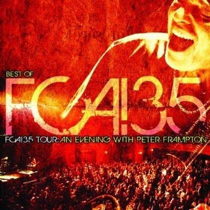 The Best of Fca! 35 Tour - Peter Frampton - Musikk - ROCK - 0826992029825 - 13. november 2012