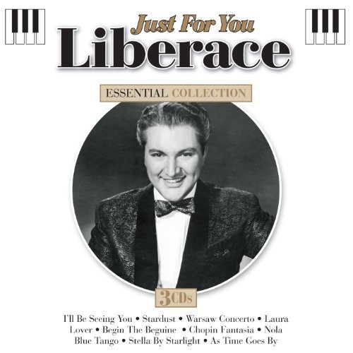 Just For You - Liberace - Music - DYNAMIC - 0827139357825 - September 9, 1999