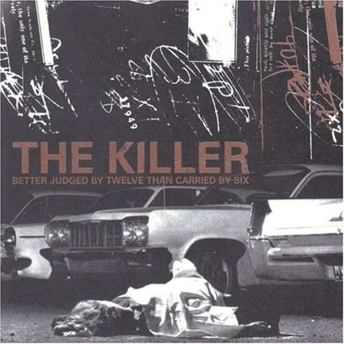 Cover for The Killer · Better to Be Judged...(cd&amp;dvd) (CD) (2008)