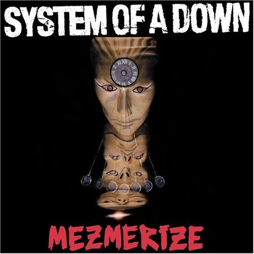 Mesmerize - System of a Down - Music - ROCK - 0827969064825 - May 17, 2005