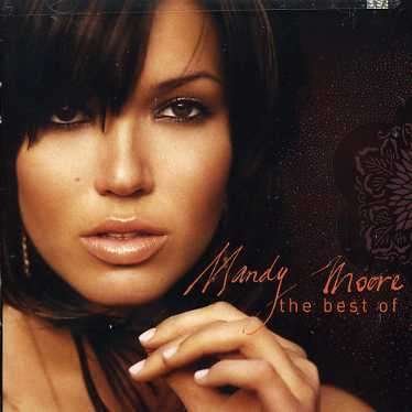 Cover for Mandy Moore · Best of (With Dvd) (CD) (2004)