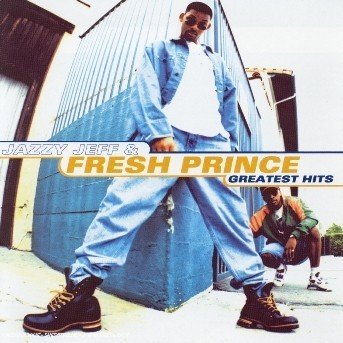 Cover for Jazzy Jeff &amp; Fresh Prince · Greatest Hits (CD) (2003)