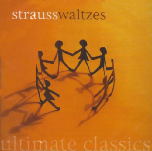 Strausswaltzes (CD) (2024)