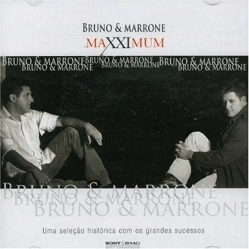 Cover for Bruno &amp; Marrone · Maxximum (CD) (2005)