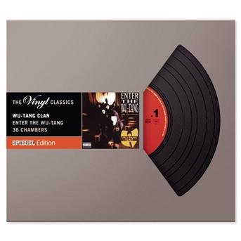 Cover for Wu-tang Clan · Enter the Wu-tang (Vinyl Classics)  [australian Import] (CD) (2005)