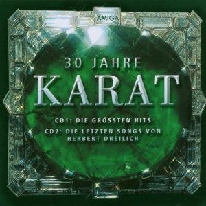 Cover for Karat · 30 Jahre Karat (CD) (2005)