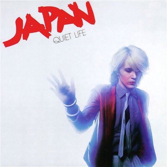 Japan · Quiet Life (CD) [Expanded edition] [Repackaged] (2006)