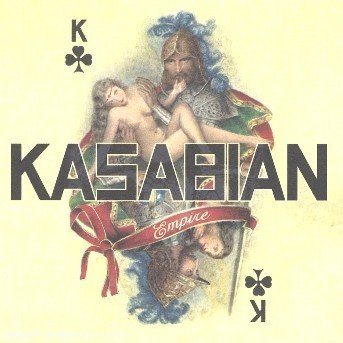 Cover for Kasabian · Kasabian-empire (DVD/CD) [Limited edition]