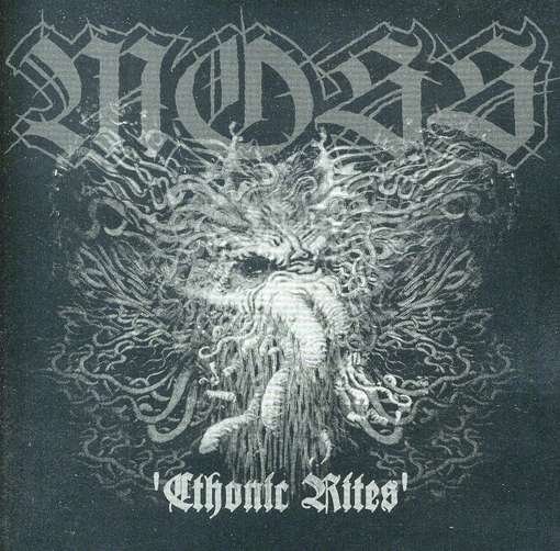 Cover for Moss · Cthonic Rites (CD) (2006)
