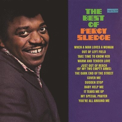 Best of Percy Sledge - Percy Sledge - Musikk - Friday Music - 0829421009825 - 3. februar 2023