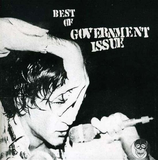 Cover for Government Issue · Best Of (CD) [EP edition] (2013)