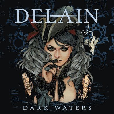 Dark Waters - Delain - Musique - NAPALM RECORDS - 0840588172825 - 10 février 2023