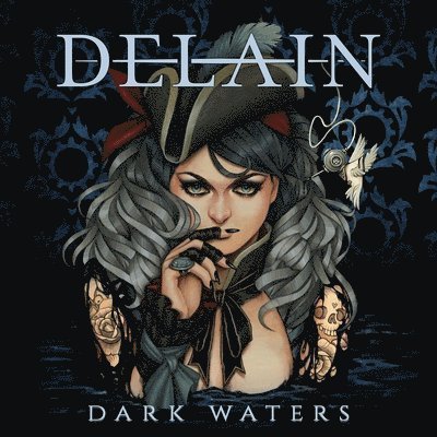 Cover for Delain · Dark Waters (LP) (2023)
